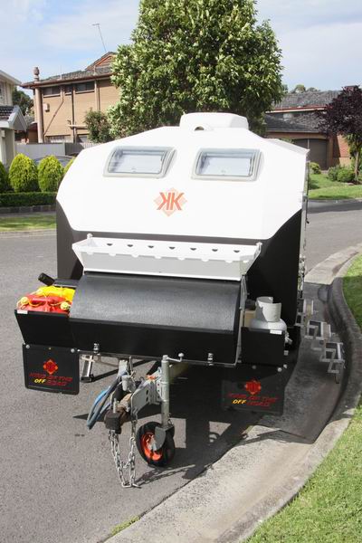 Rondje buitenkant - ingeschoven