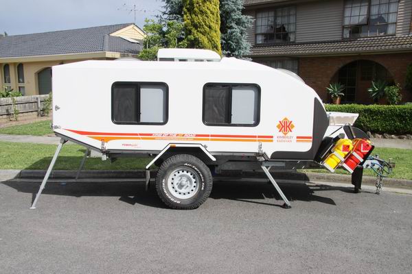 Rondje buitenkant - ingeschoven