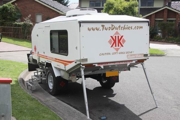 Rondje buitenkant - ingeschoven