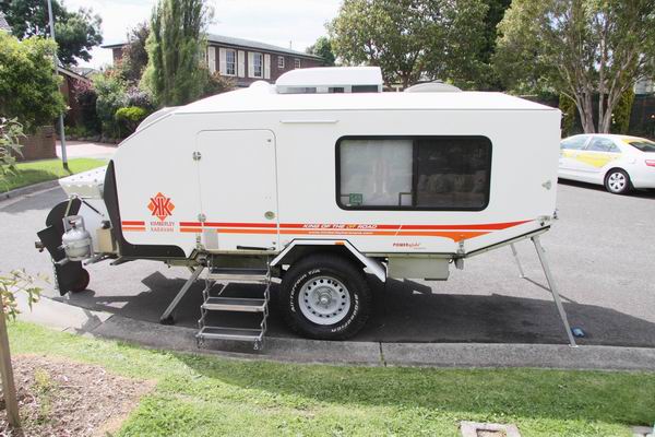 Rondje buitenkant - ingeschoven