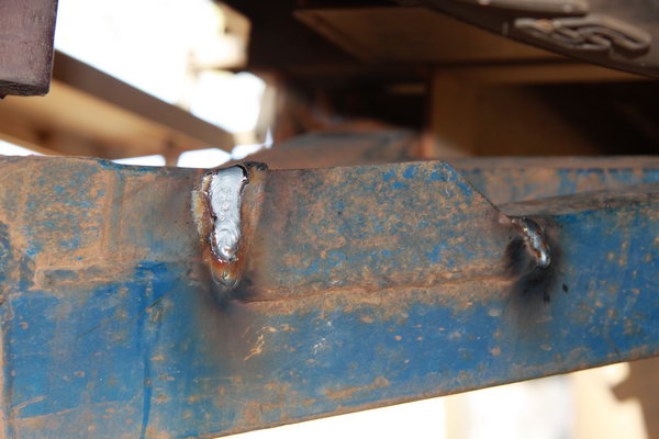 Gelijk ook weer gelast.