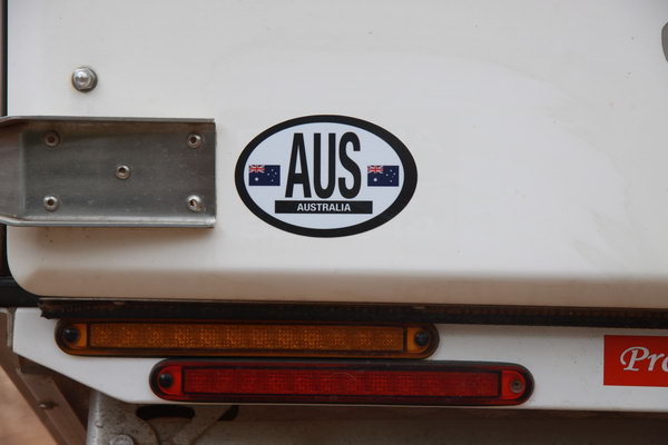 Kimmy is Proudly Australian