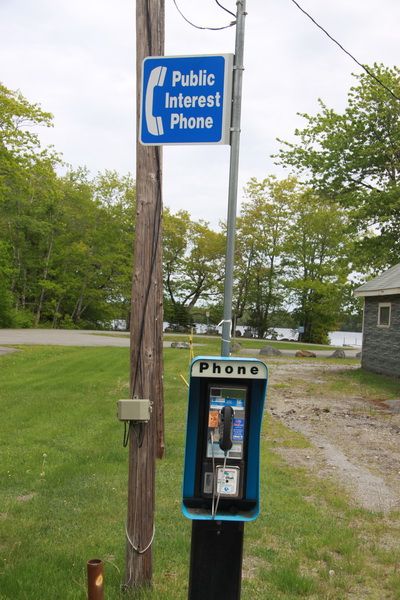 Public Interest phone
Welke telefoontjes zou je hier nu kunnen maken?