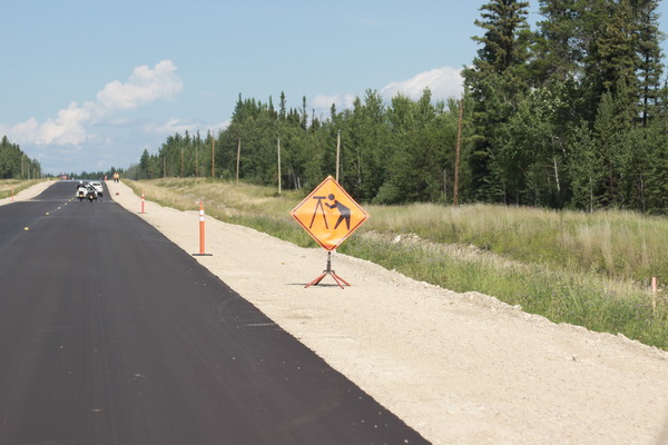 Waarschuwing landmeters