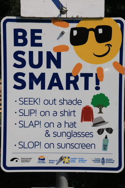 Verstandig zonnen