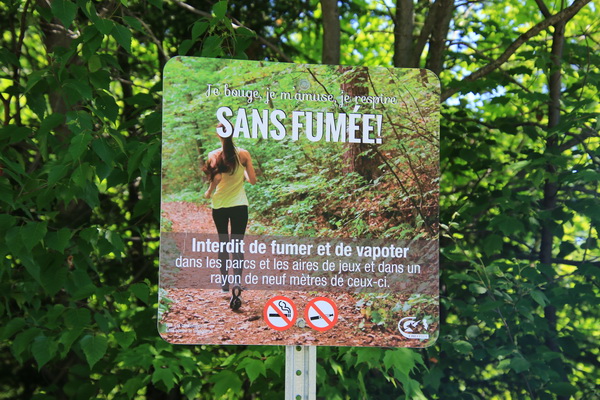 Verboden te roken