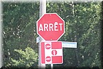 3-way Stop
Iedereen stopt en eerst gestopte gaat eerst, zou in Europa niet werken