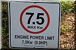 Maximum vermogen boot motoren