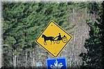 Paard en wagen op de (snel)weg