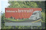 Vrachtwagen retarder brakes niet toegestaan