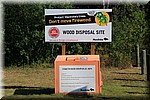 Hout inlever punt op grens Manitoba
